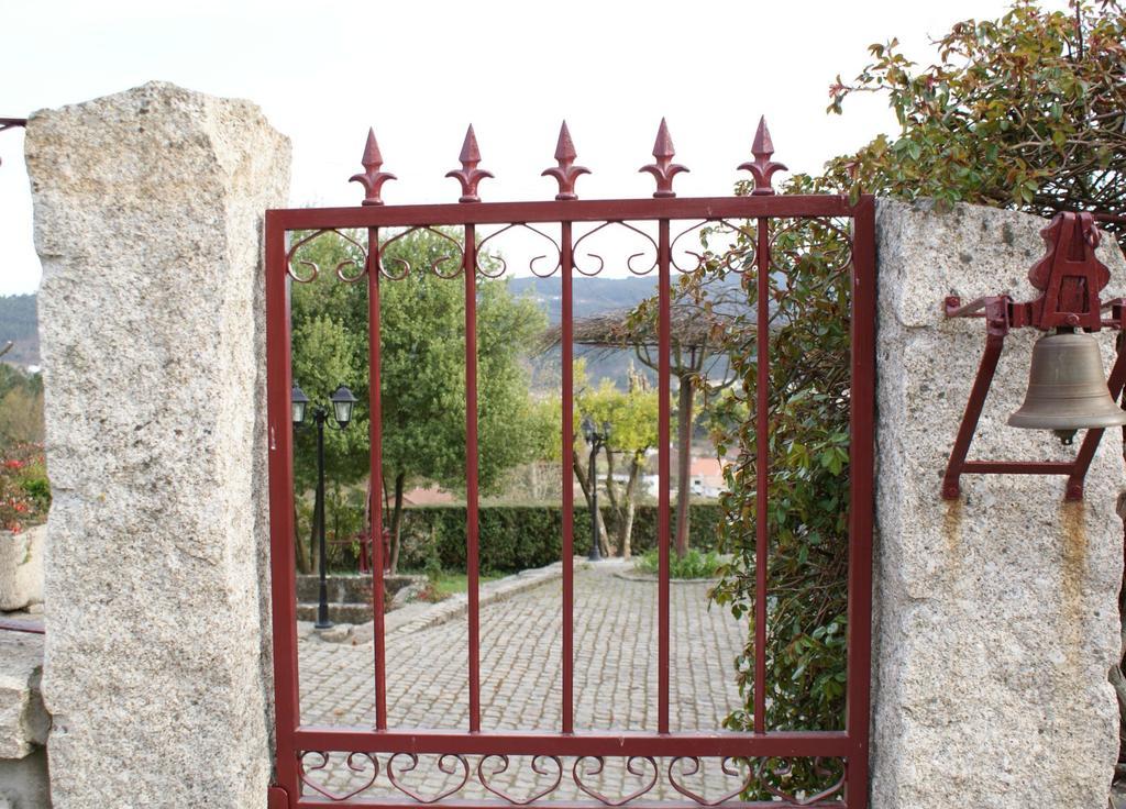 Quinta de Canhões São Pedro do Sul Exterior foto