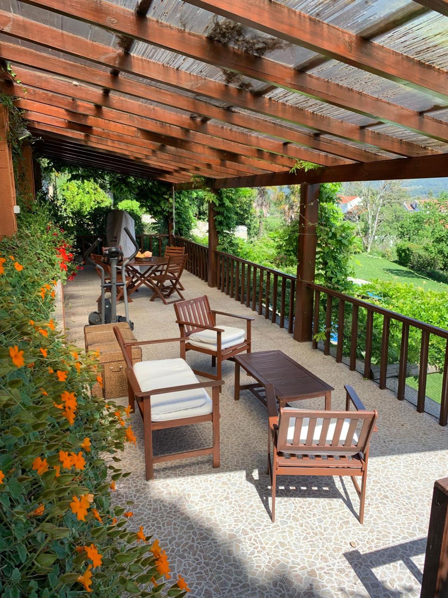Quinta de Canhões São Pedro do Sul Exterior foto
