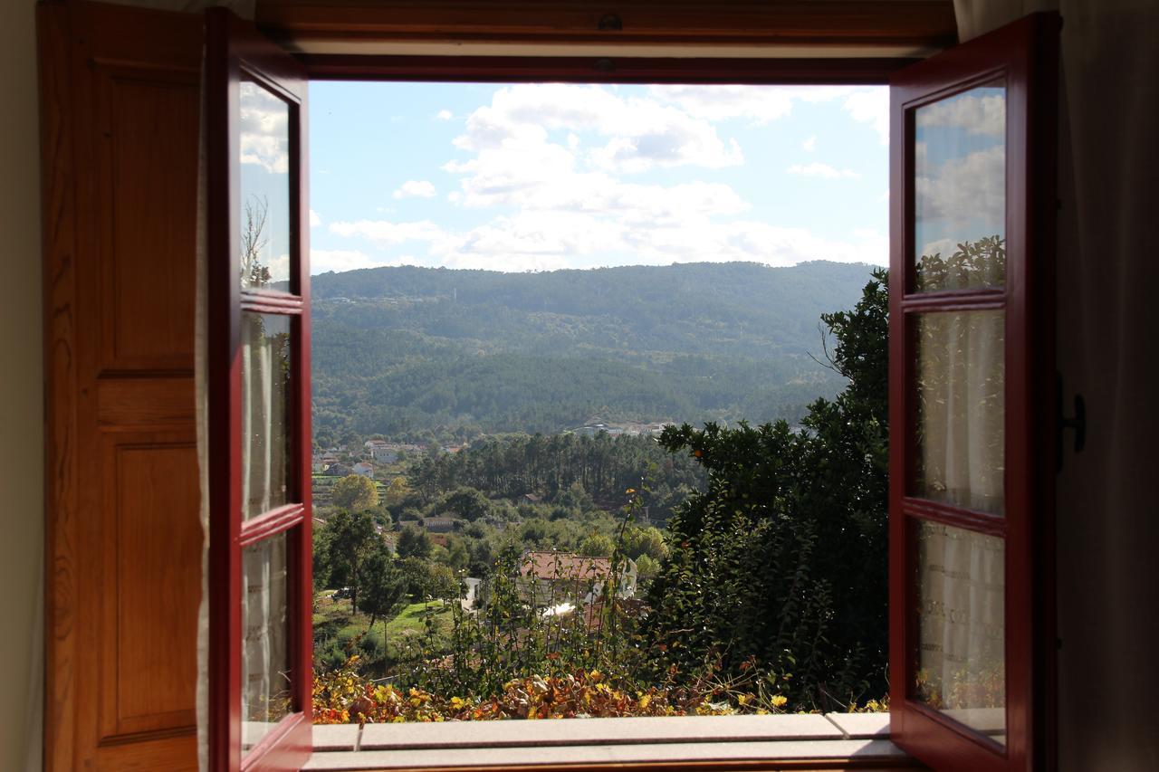 Quinta de Canhões São Pedro do Sul Exterior foto