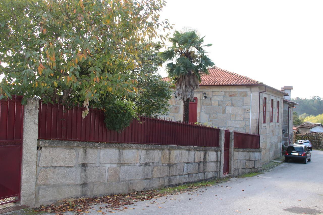 Quinta de Canhões São Pedro do Sul Exterior foto