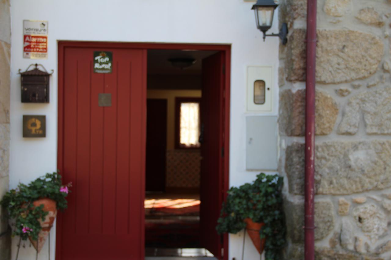 Quinta de Canhões São Pedro do Sul Exterior foto